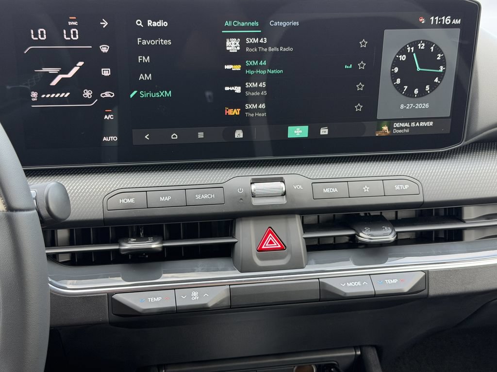 New 2026 Kia K4 EX FWD image 25