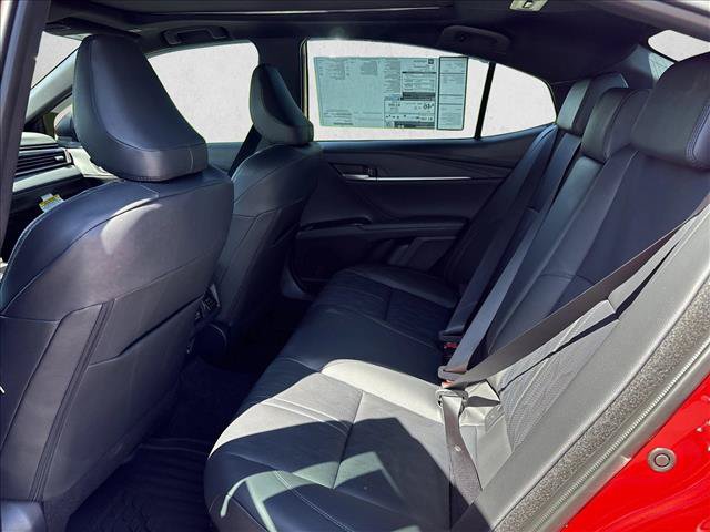 New 2026 Toyota Camry XSE w/ Premium Plus Package FWD image 17