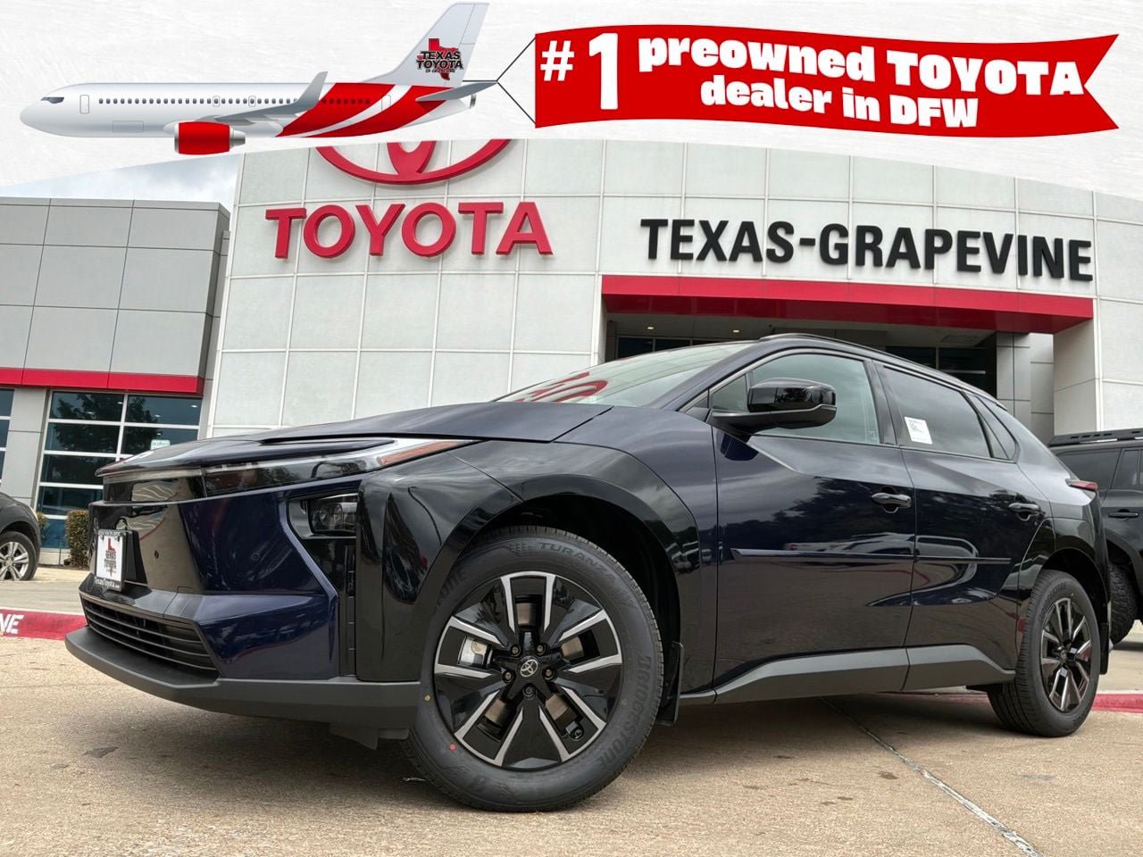 New 2026 Toyota bZ FWD video 1