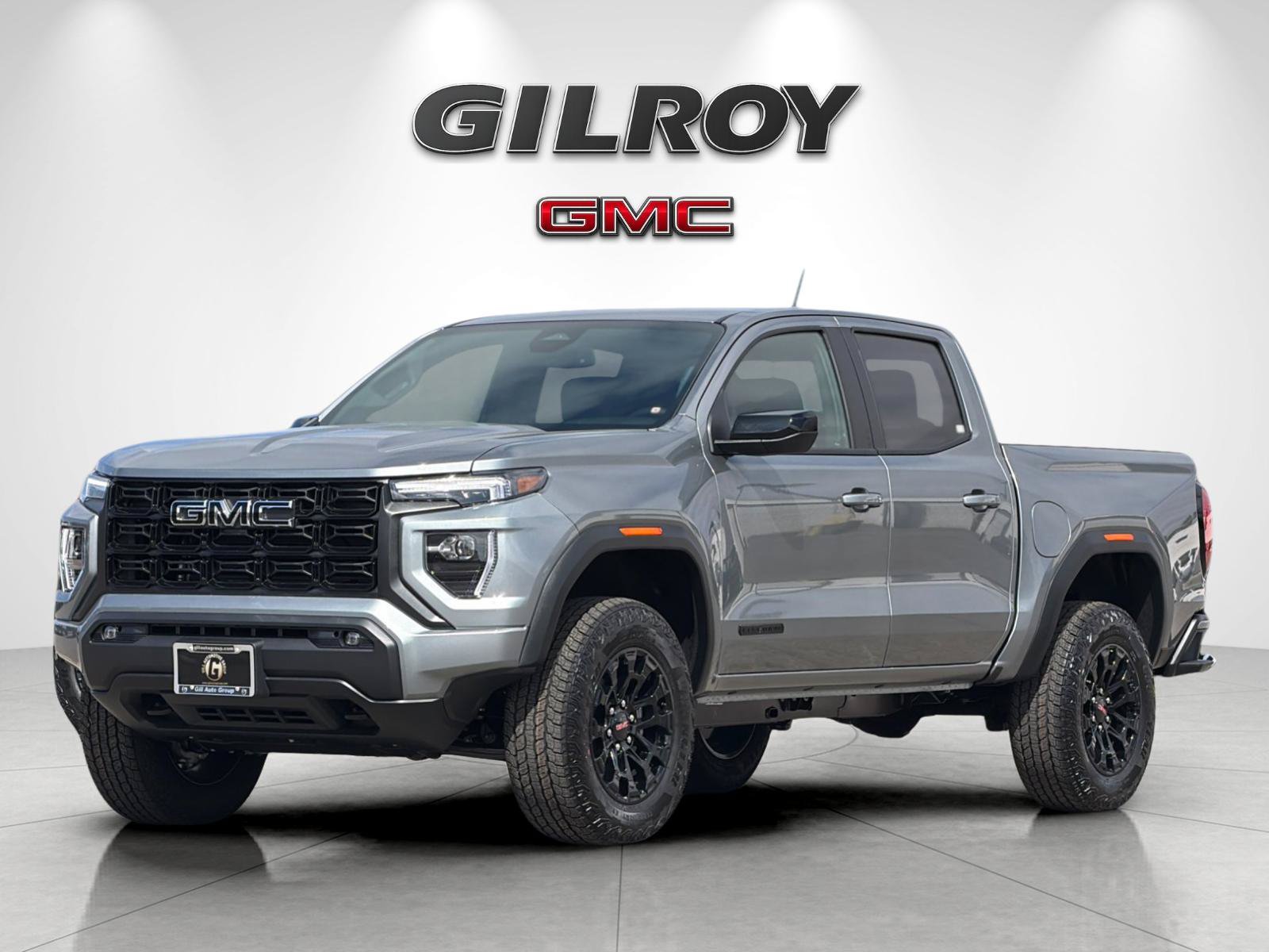 New 2026 GMC Canyon Elevation w/ Convenience Package RWD image 7
