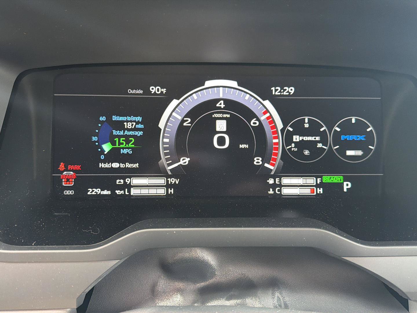 New 2026 Toyota Sequoia Capstone AWD/4WD image 16