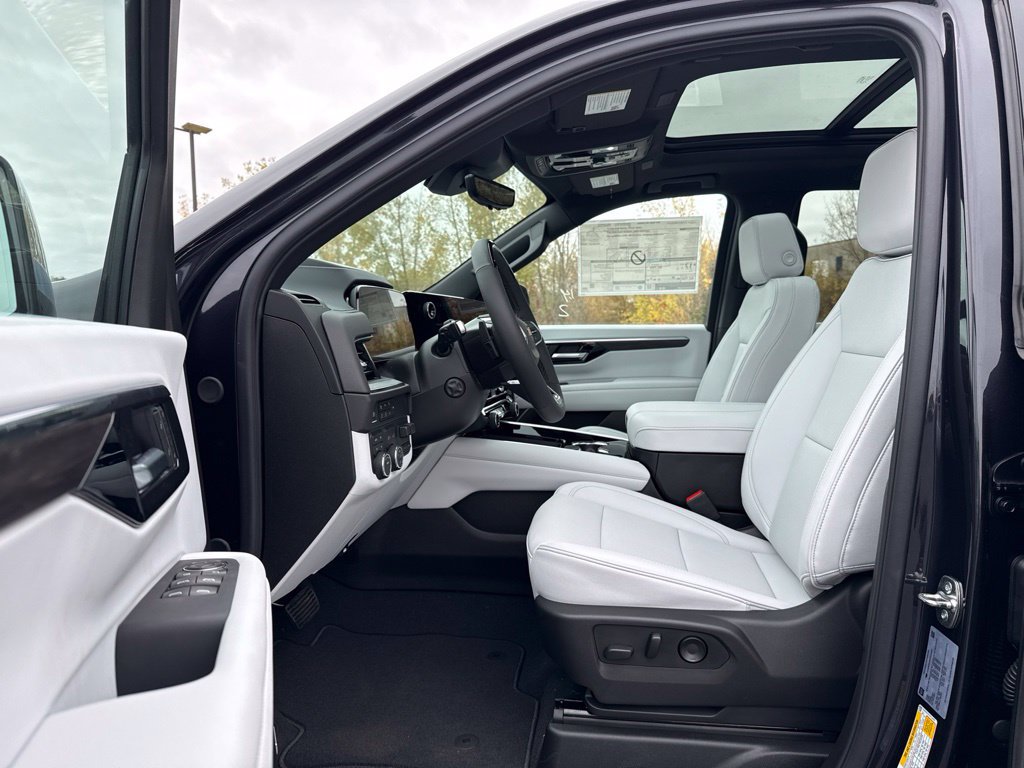 New 2027 Chevrolet Tahoe Premier w/ Advanced Technology Package AWD/4WD image 27