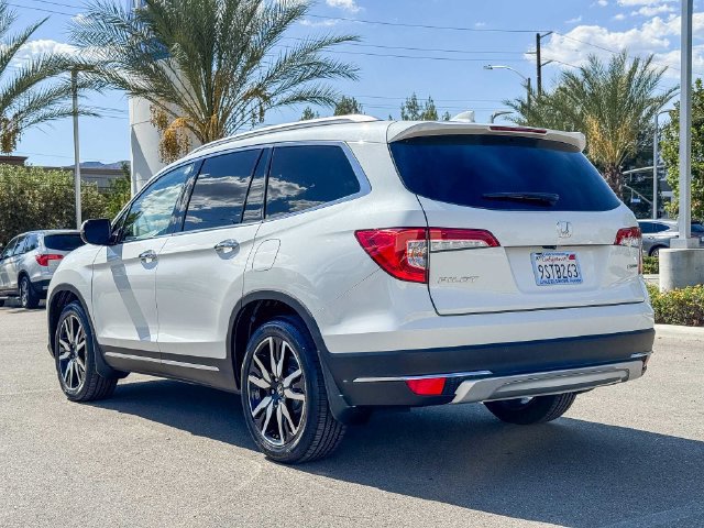 Used 2022 Honda Pilot Touring image 5
