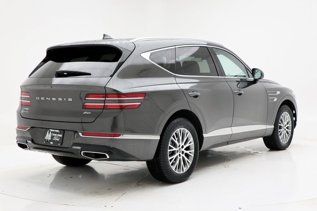 Used 2024 Genesis GV80 2.5T AWD/4WD image 8