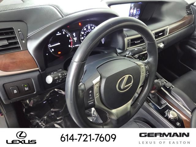 Used 2015 Lexus GS 350 AWD w/ Premium Package image 16