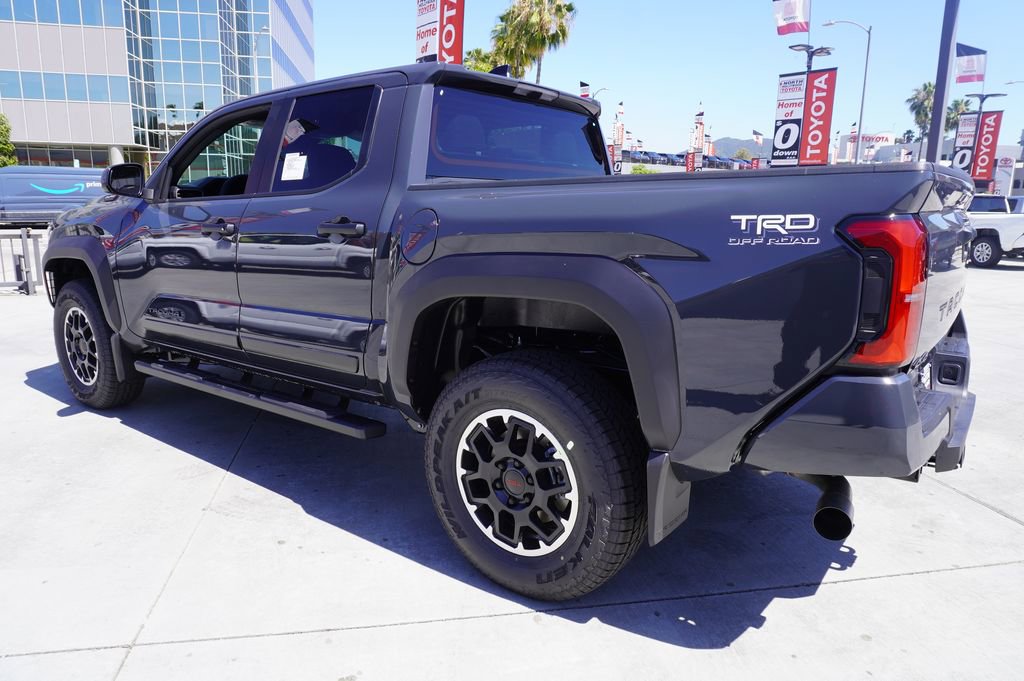 New 2026 Toyota Tacoma TRD Off-Road AWD/4WD image 6