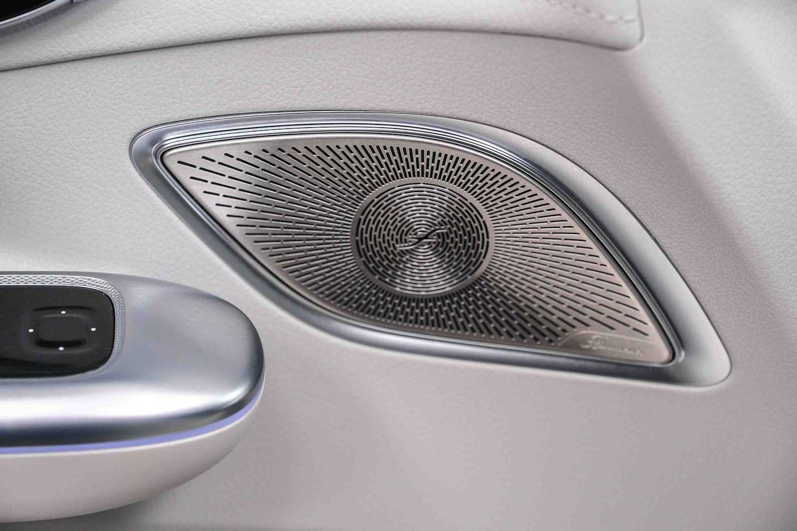 Certified 2023 Mercedes-Benz EQE 350+ 4MATIC SUV image 26
