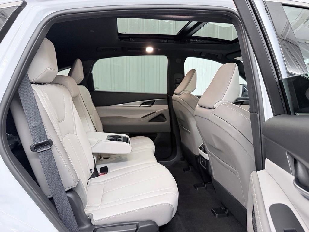New 2027 INFINITI QX65 Luxe w/ Cargo Package AWD/4WD image 40