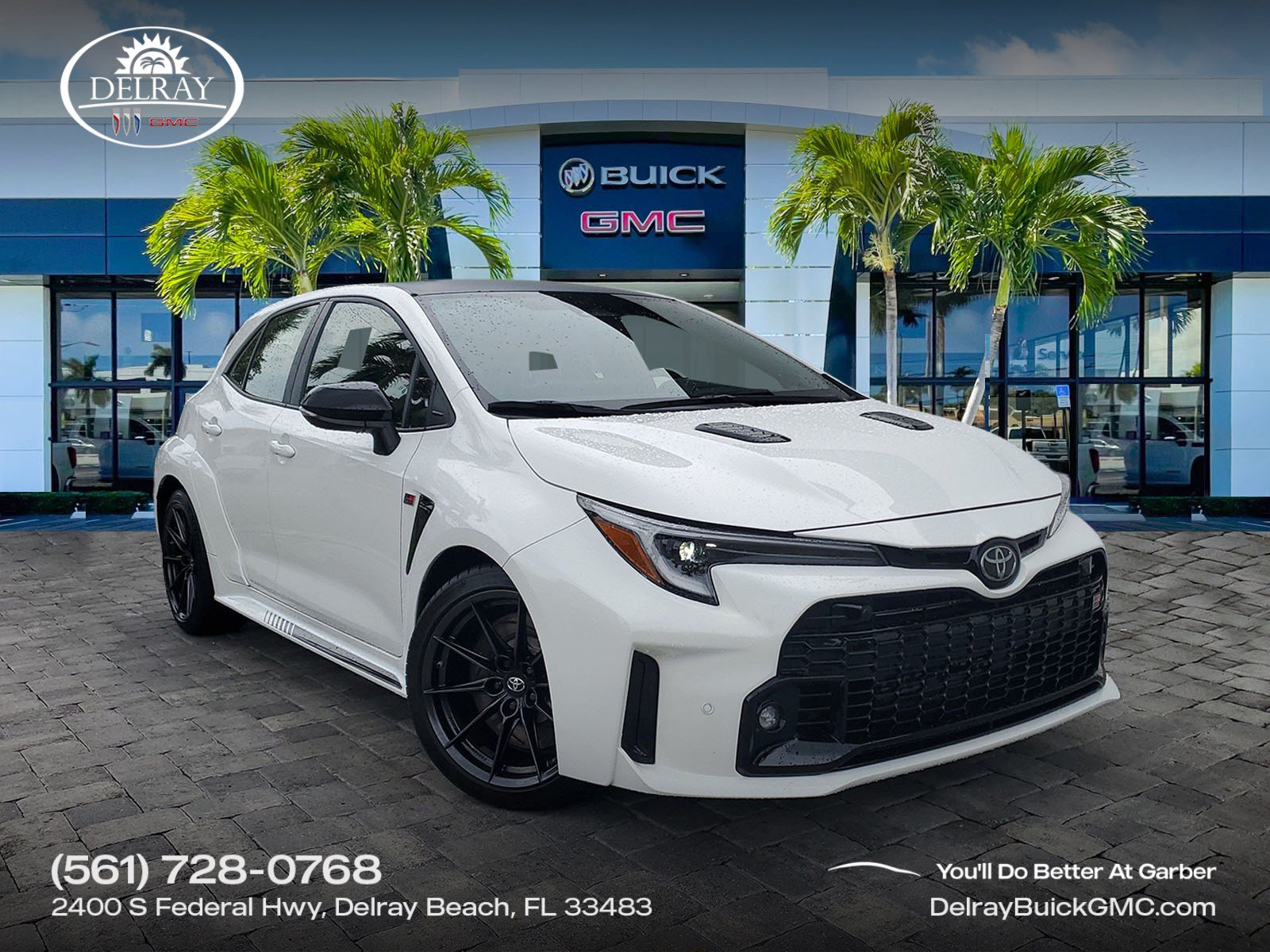 Used 2024 Toyota Corolla GR