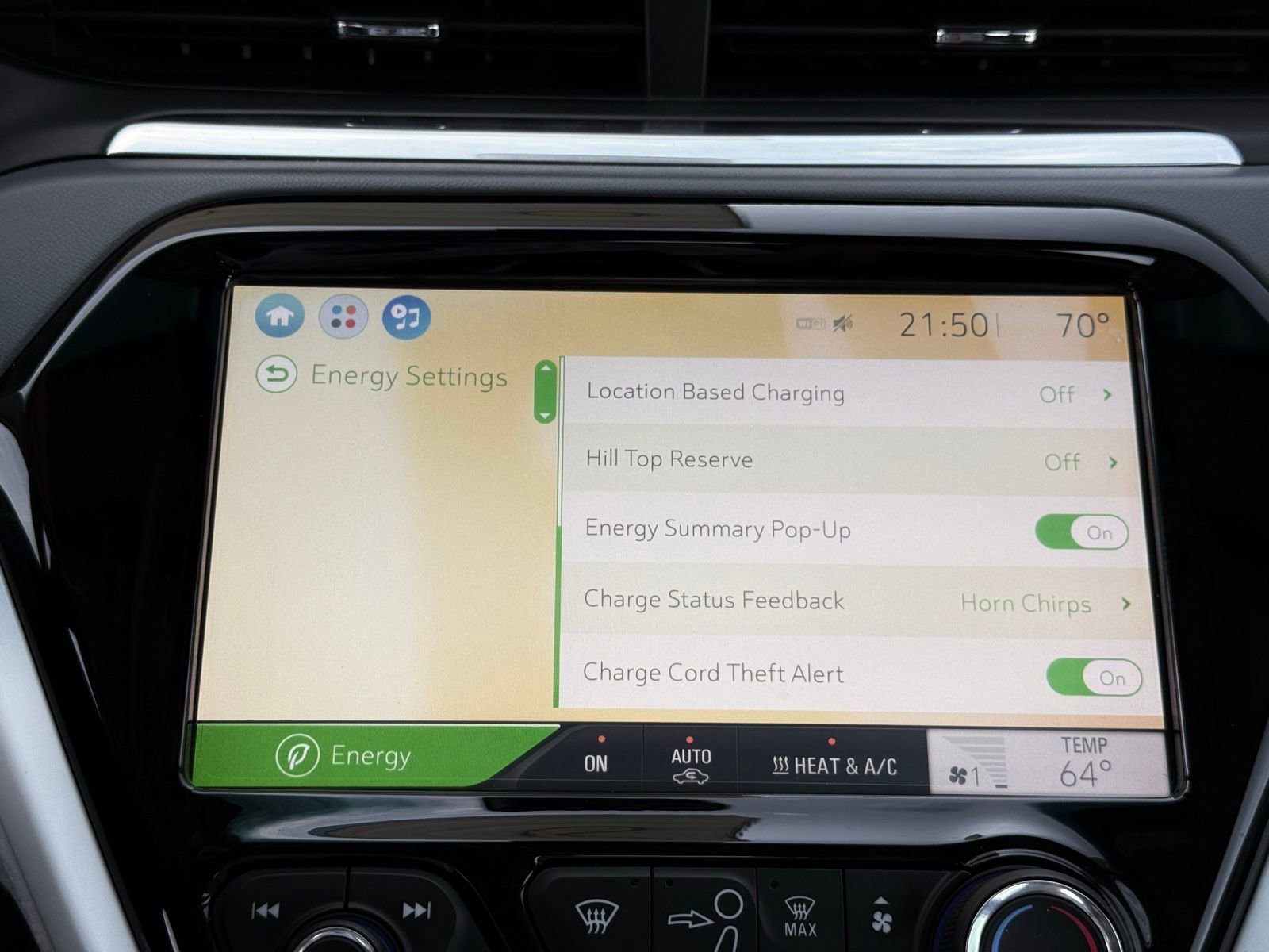 Used 2018 Chevrolet Bolt LT FWD image 48