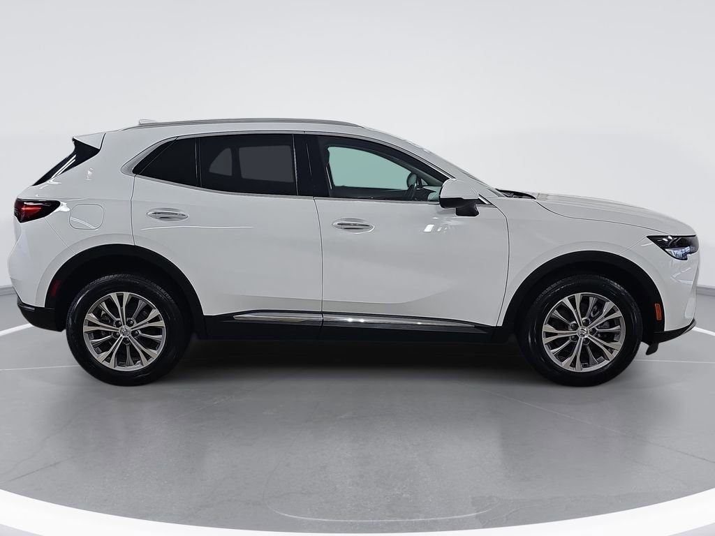 Used 2023 Buick Envision Preferred FWD image 2