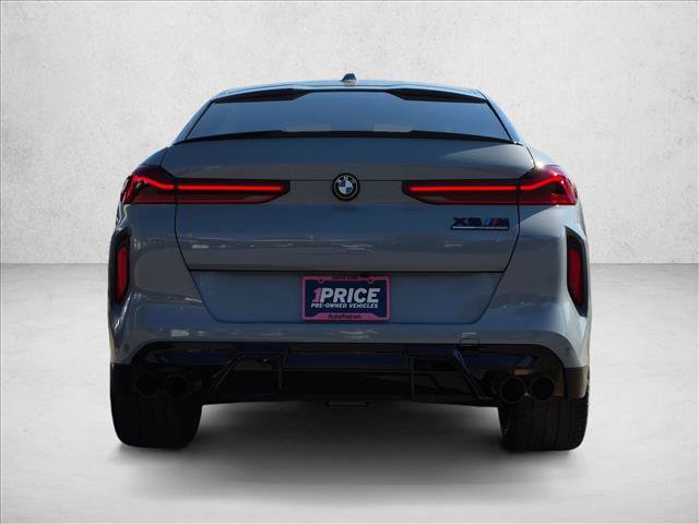 Used 2024 BMW X6 M Competition w/ Executive Package AWD/4WD image 7