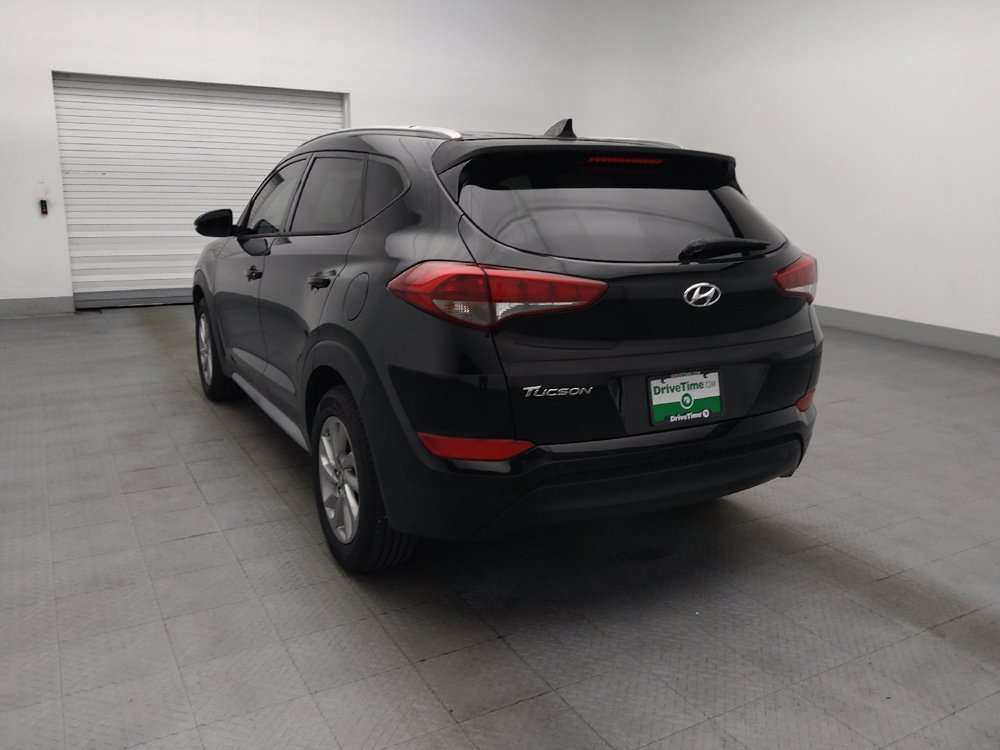 Used 2018 Hyundai Tucson SEL Plus FWD image 5