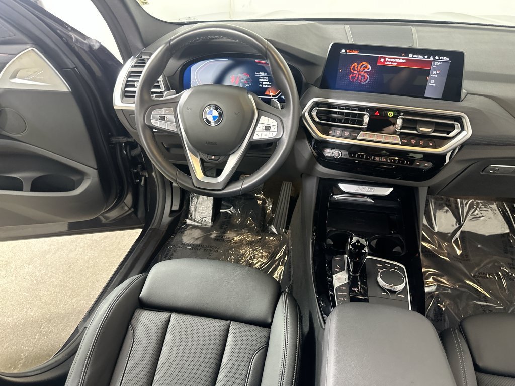 Used 2024 BMW X3 xDrive30i AWD/4WD image 19