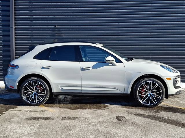 New 2026 Porsche Macan S image 8