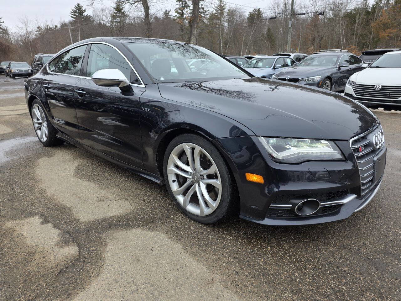 Used 2014 Audi S7 Prestige w/ Innovation Package AWD/4WD image 7