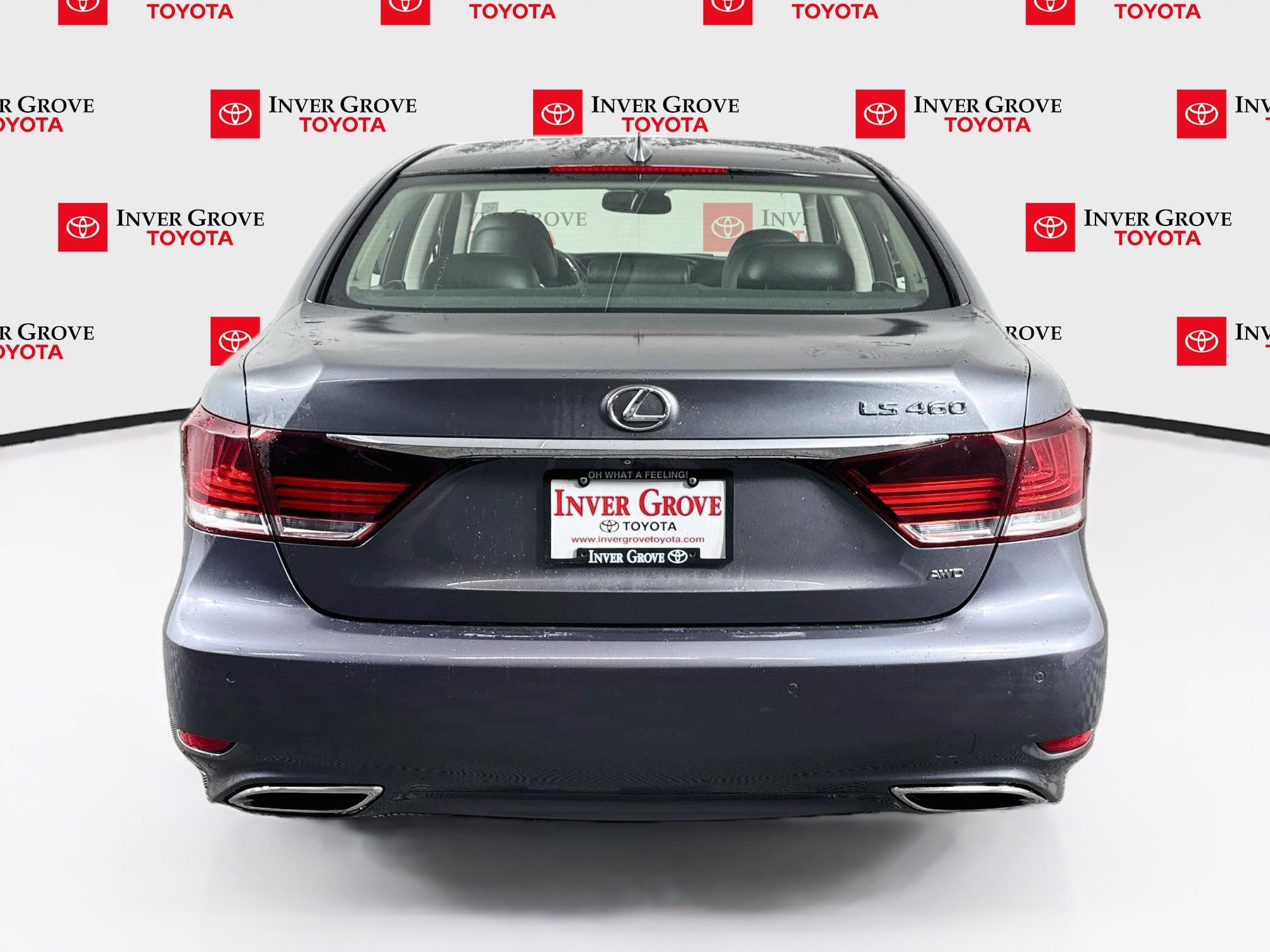 Used 2015 Lexus LS 460 AWD w/ Comfort Package image 6
