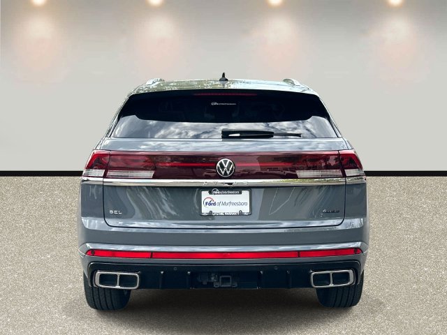 Used 2024 Volkswagen Atlas Cross Sport SEL Premium R-Line AWD/4WD image 6