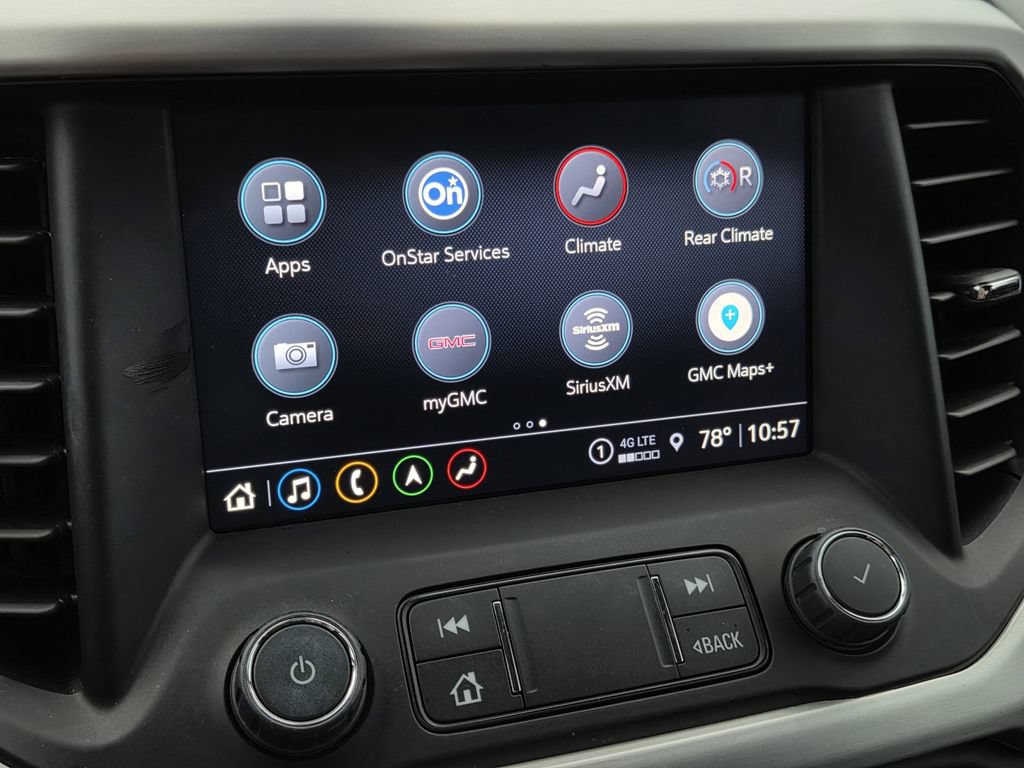 Certified 2023 GMC Acadia SLE w/ Driver Convenience Package FWD image 11