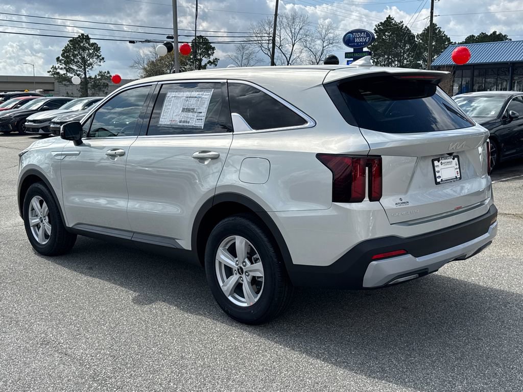 New 2026 Kia Sorento LX image 5