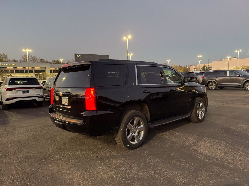 Used 2017 Chevrolet Tahoe LT AWD/4WD image 15