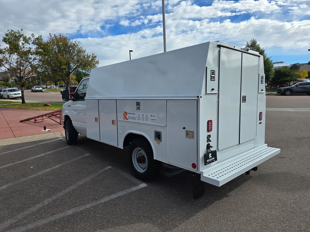 New 2026 Ford E-350 and Econoline 350 Super Duty w/ Power Equipment Group image 5