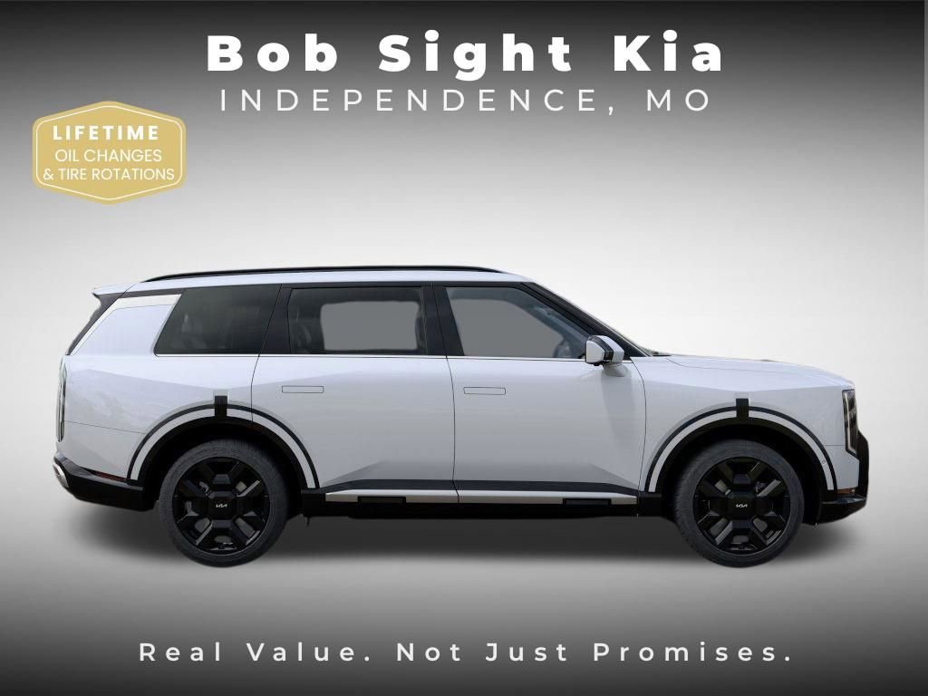 New 2027 Kia Telluride SX image 7
