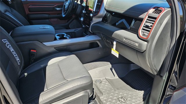 New 2026 RAM 1500 Rebel w/ Rebel Level 2 Equipment Group image 15