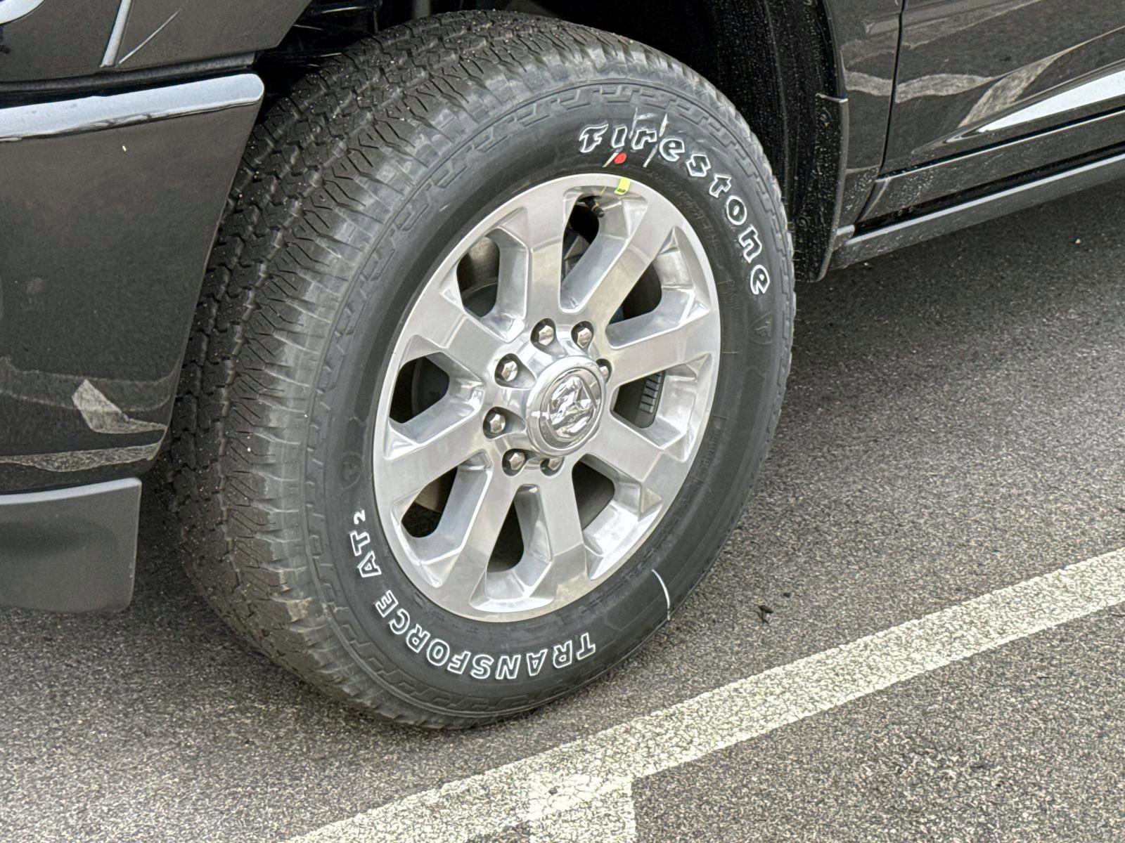 New 2026 RAM 2500 Laramie image 5