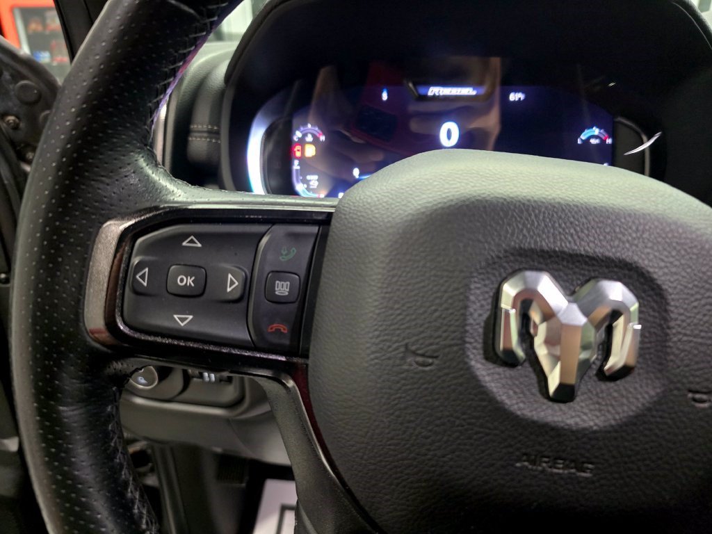 Used 2023 RAM 2500 Rebel w/ Level 1 Equipment Group AWD/4WD image 24