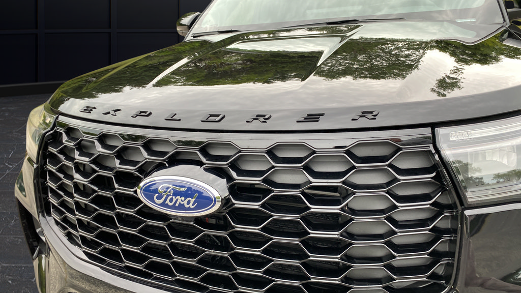 New 2026 Ford Explorer ST-Line AWD/4WD image 48