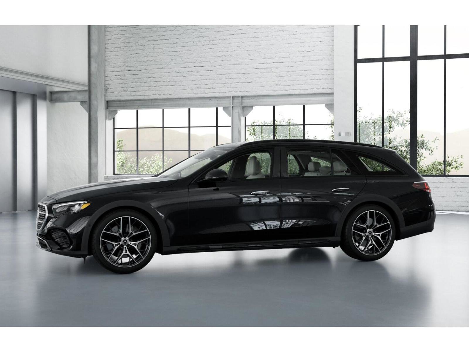 New 2026 Mercedes-Benz E 450 4MATIC All-Terrain Wagon image 36