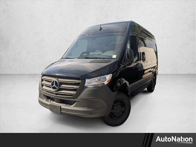 New 2026 Mercedes-Benz Sprinter 2500 image 1