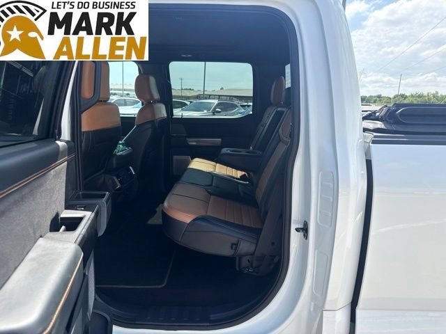 Used 2021 Ford F150 Platinum w/ Equipment Group 701A High AWD/4WD image 6