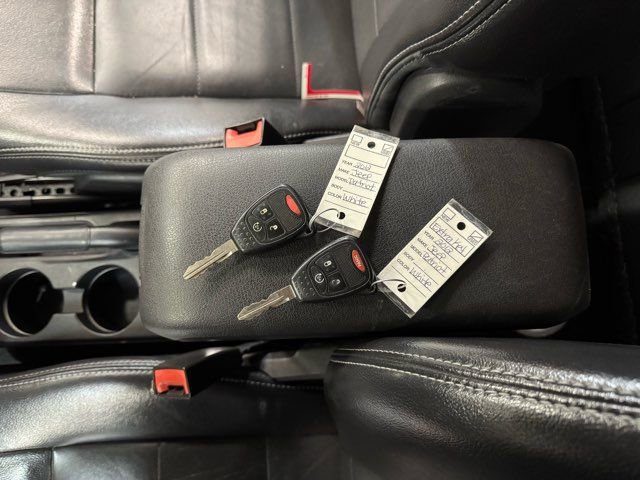 Used 2012 Jeep Patriot Limited w/ Sun/Sound Group image 16