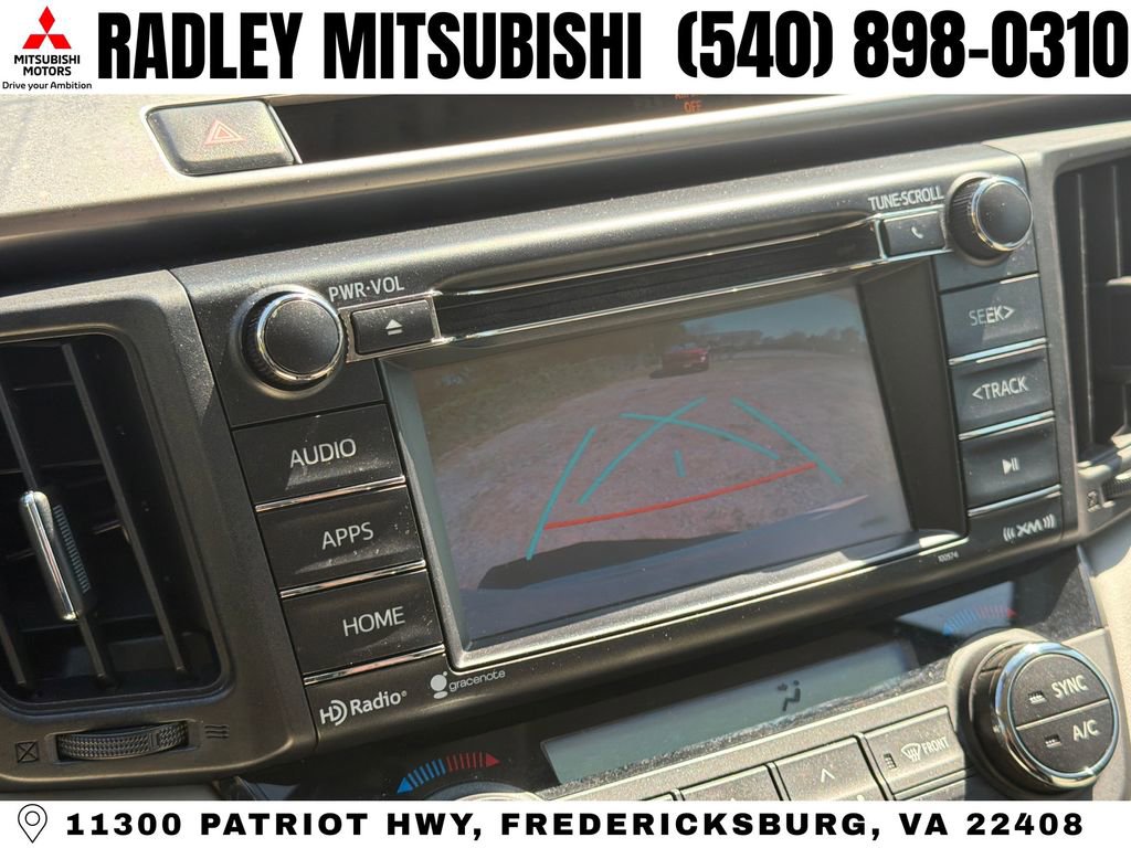 Used 2017 Toyota RAV4 XLE FWD image 8