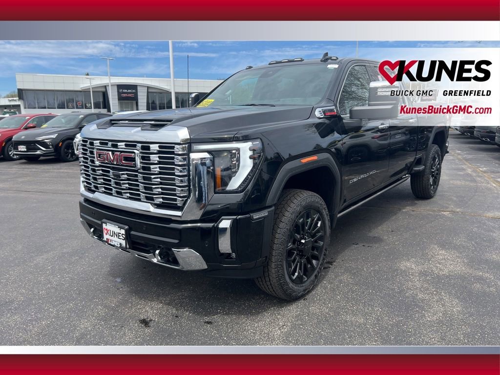 New 2026 GMC Sierra 2500 Denali w/ Denali Reserve Package AWD/4WD image 12