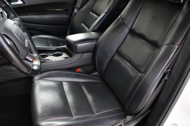 Used 2021 Dodge Durango Citadel w/ Premium Entertainment Group image 17