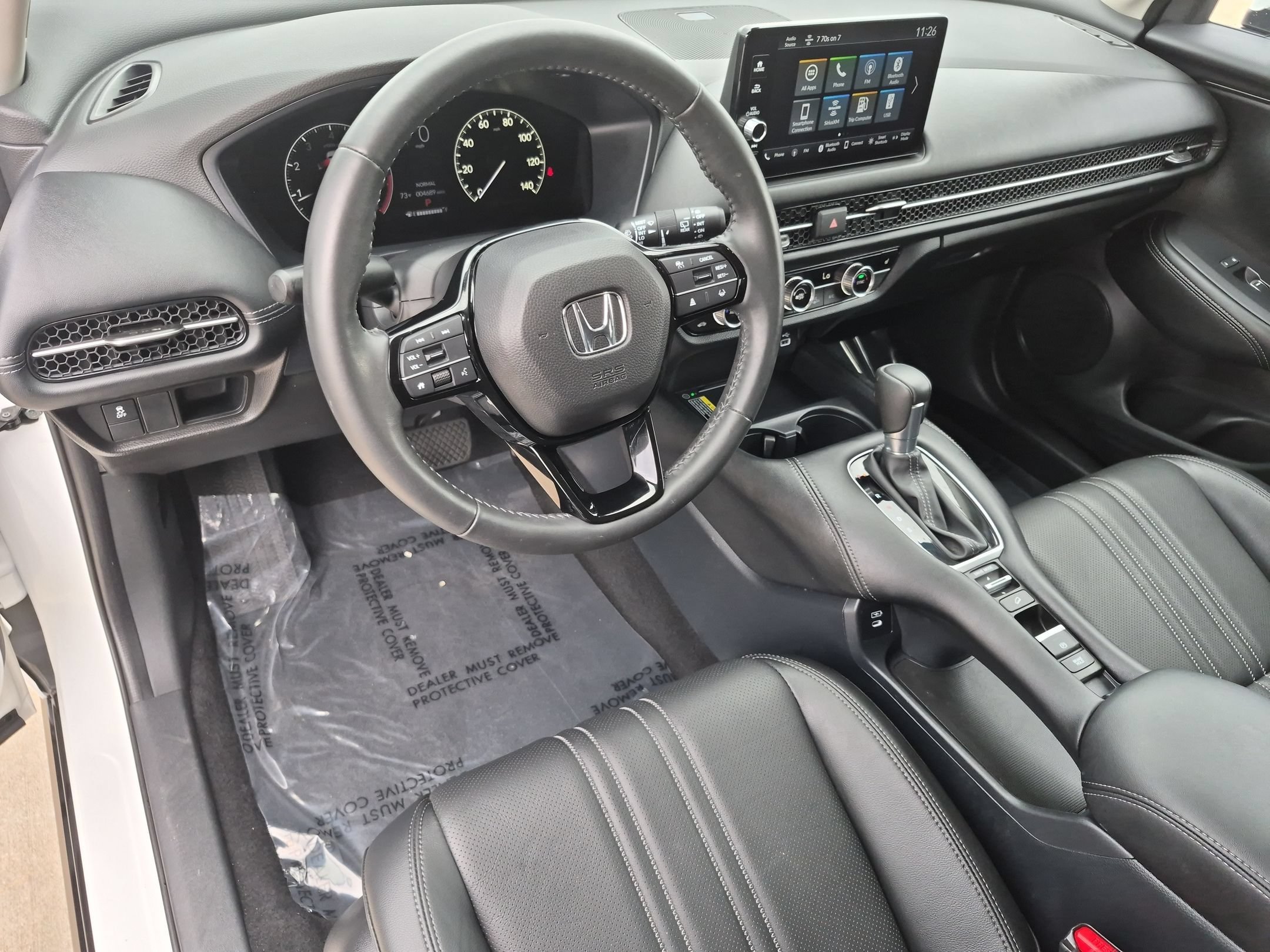 Certified 2024 Honda HR-V EX-L image 11
