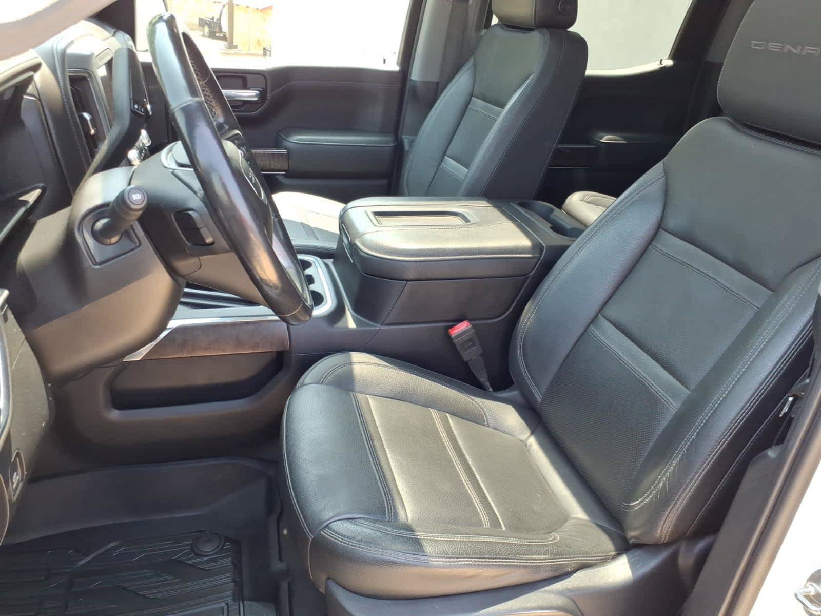 Certified 2019 GMC Sierra 1500 Denali w/ Technology Package AWD/4WD image 2