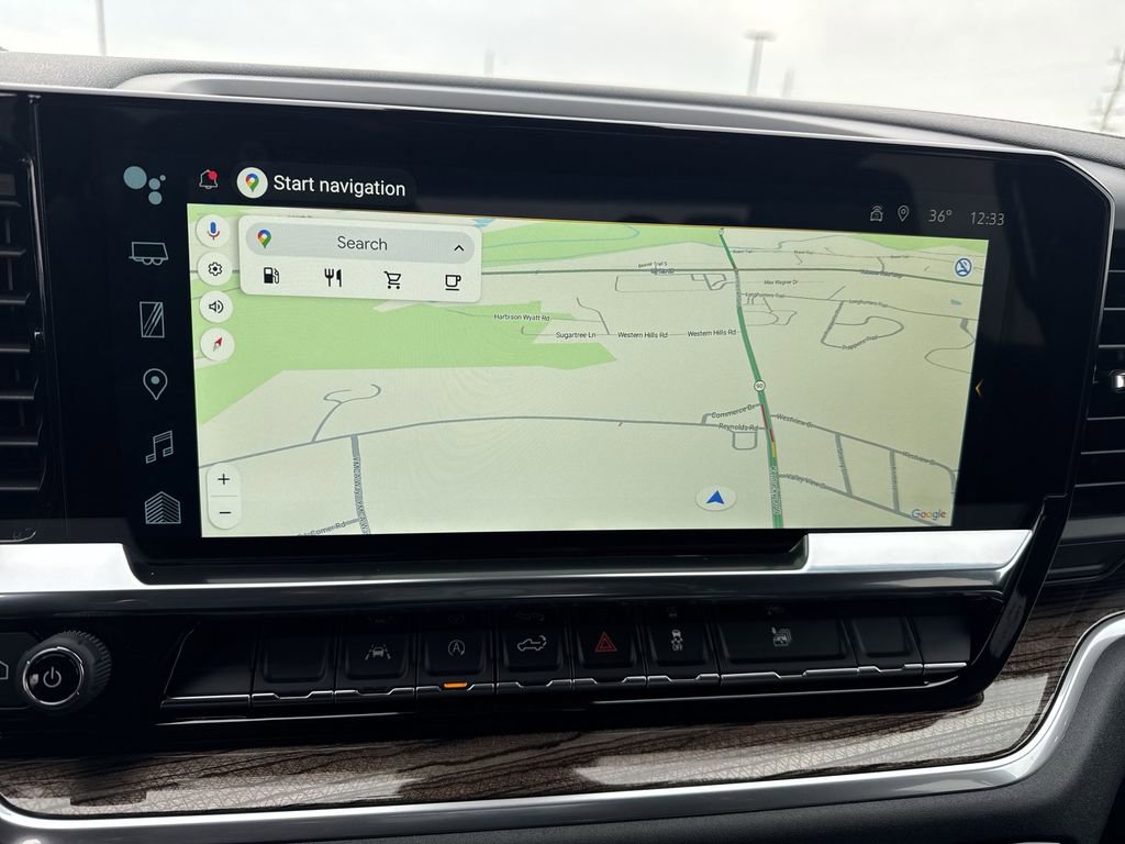 New 2026 Chevrolet Silverado 1500 LT w/ Protection Package image 18