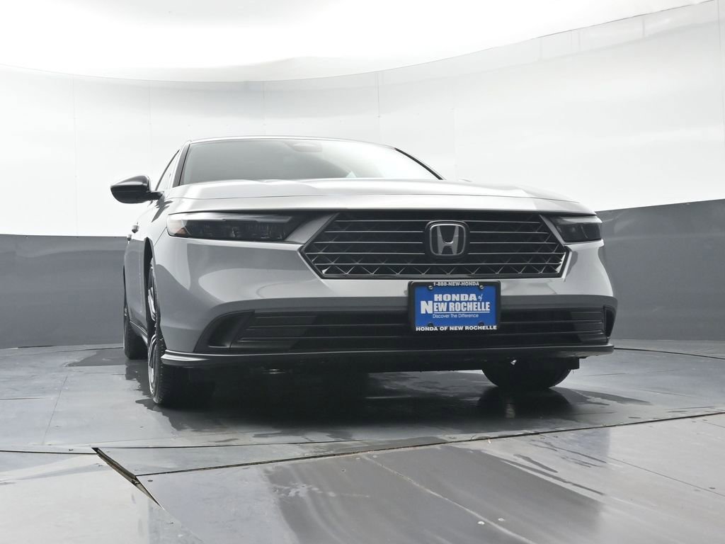 Certified 2024 Honda Accord Sport image 35