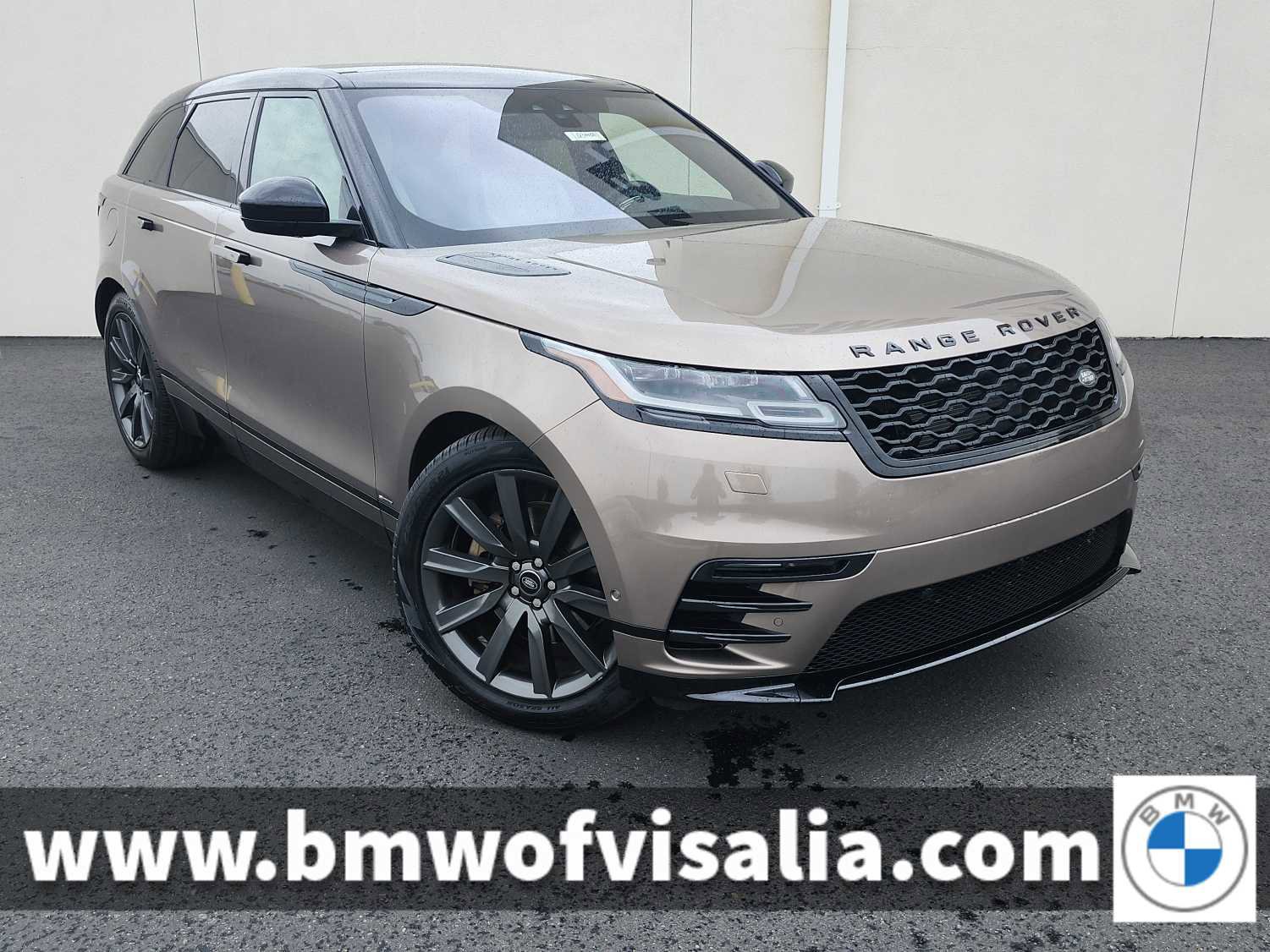 Used 2019 Land Rover Range Rover Velar R-Dynamic SE AWD/4WD video 1