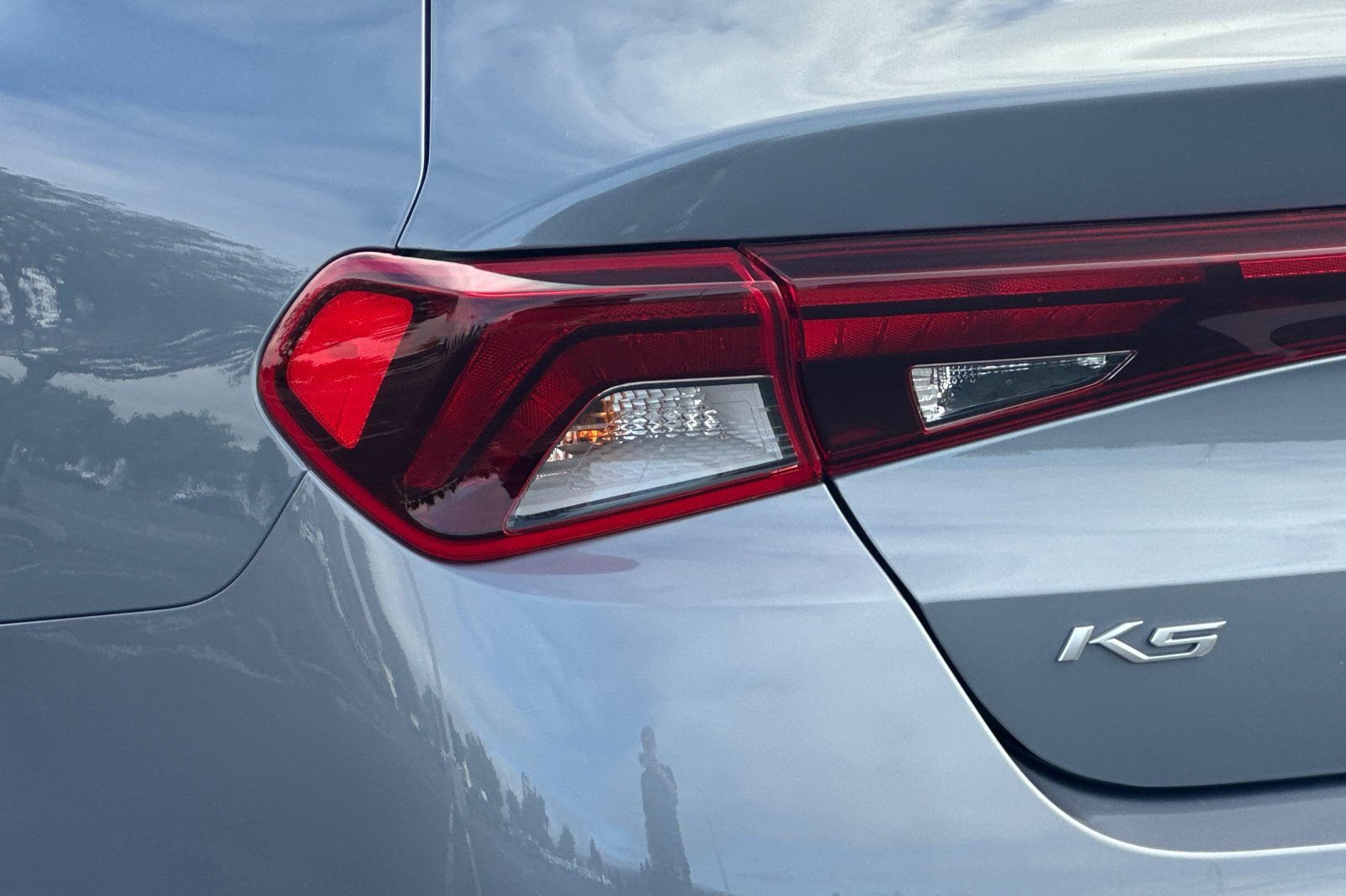 Used 2022 Kia K5 LX FWD image 45