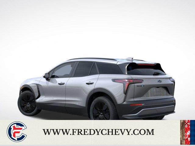 New 2026 Chevrolet Blazer EV LT FWD image 3