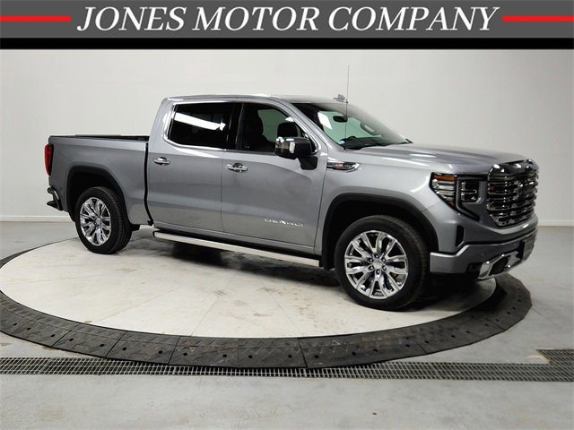 Used 2024 GMC Sierra 1500 Denali w/ Denali Reserve Package