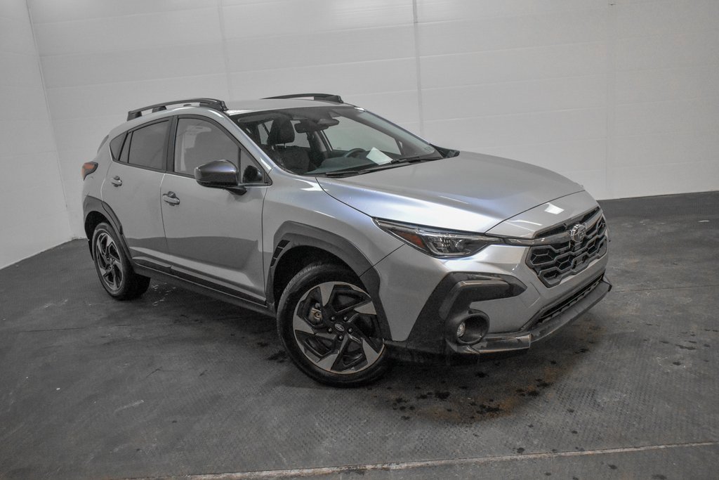 Certified 2025 Subaru Crosstrek 2.5i Limited w/ Crosstrek Mirror Package