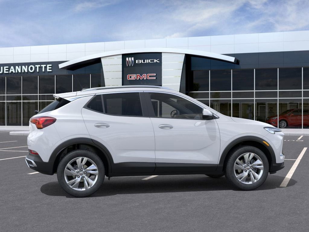 New 2026 Buick Encore GX Preferred image 5
