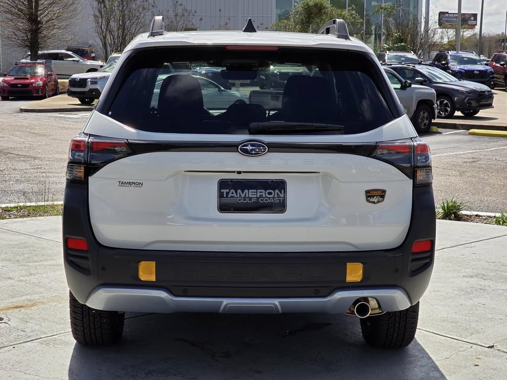 New 2026 Subaru Forester Wilderness w/ Wilderness Plus Package AWD/4WD image 3