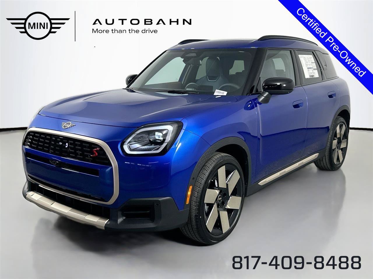 Used 2025 MINI Cooper Countryman S AWD/4WD image 1